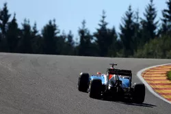 Esteban Ocon, Manor Racing