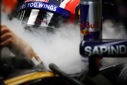 Даниил Квят, Scuderia Toro Rosso STR11