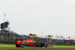 Макс Ферстаппен, Red Bull Racing RB12