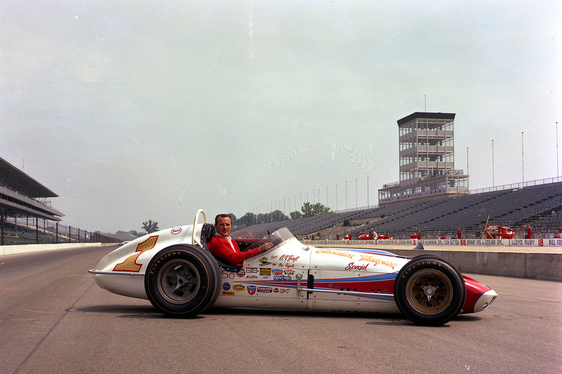 1964: A.J. Foyt