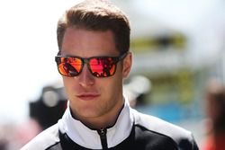 Stoffel Vandoorne, McLaren Piloto de prueba y de reserva