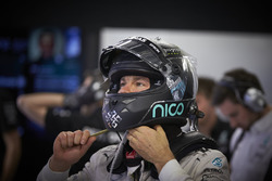 Nico Rosberg, Mercedes AMG F1 Team