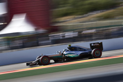 Nico Rosberg, Mercedes AMG F1 W07 Hybrid