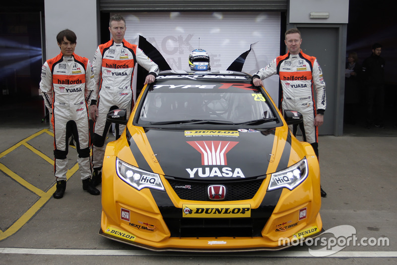 Halfords Yuasa Team