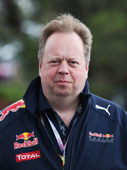 Andy Palmer, Aston Martin, Geschäftsführer