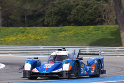 #35 Baxi DC Racing Alpine A460 - Nissan: David Cheng, Ho-Pin Tung, Nelson Panciatici