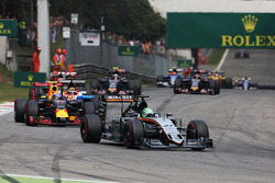 Nico Hülkenberg, Sahara Force India F1 VJM09