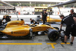 Кевин Магнуссен, Renault Sport F1 Team