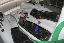 #41 Greaves Motorsport Gibson 015S –Nissan: Roberto González, Bruno Junqueira, Luis Díaz