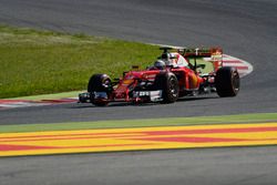 Sebastian Vettel, Ferrari SF16-H