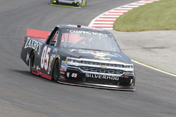 John Wes Townley, Athenian Motorsports Chevrolet