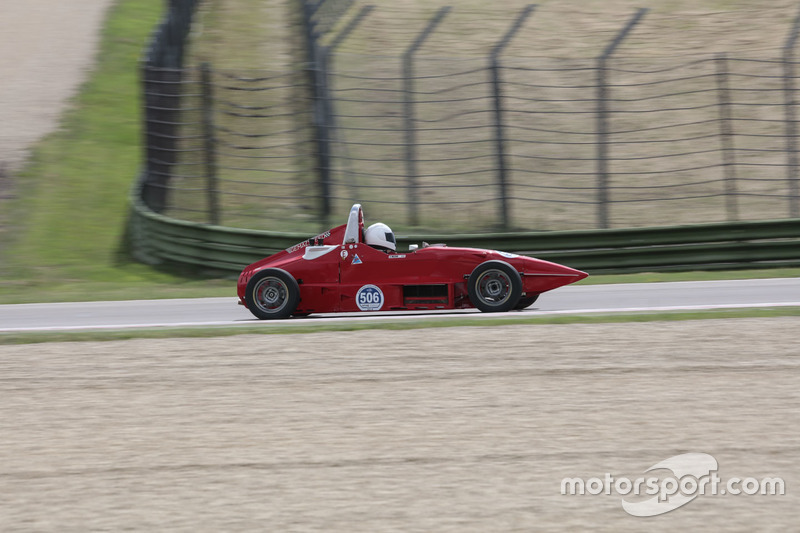 Acción en pista