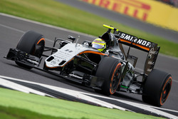 Sergio Perez, Sahara Force India F1 VJM09