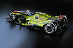 Zukunftsvision: Formel 1