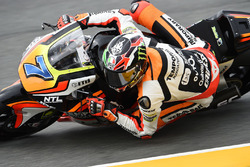 Lorenzo Baldassarri, Forward Racing