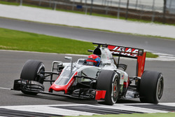 Сантин Феруччи, пилот молодёжной программы Haas F1 Team VF-16