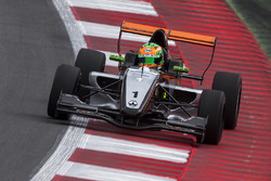 Jehan Daruvala, Josef Kaufmann Racing