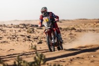 Dakar 2025: Moto