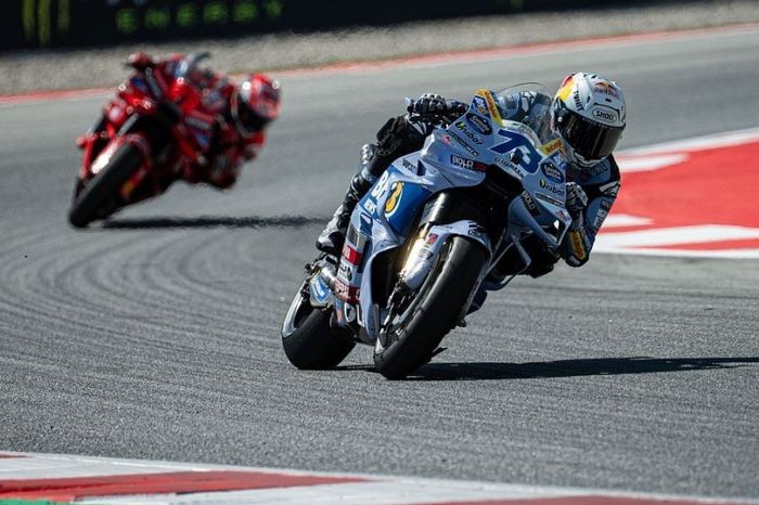 MotoGP Barcelona 2025: Alex Márquez acaba con la racha victoriosa de Marc Márquez