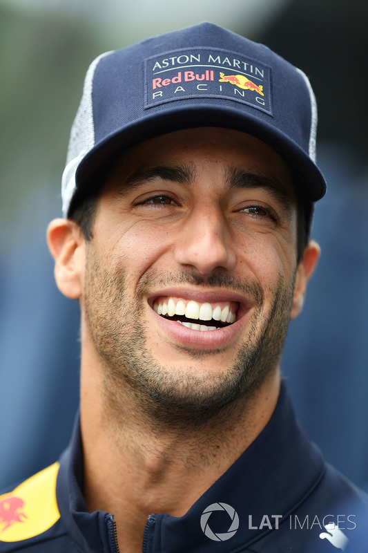 Daniel Ricciardo, Red Bull Racing