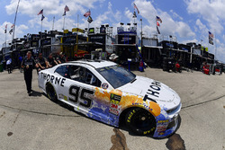 Kasey Kahne, Leavine Family Racing, Chevrolet Camaro Thorne Wellness