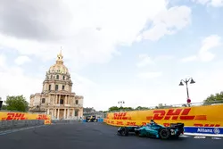 Ma Qing Hua, NIO Formula E Team