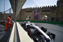 Sergey Sirotkin, Williams FW41