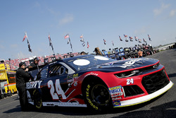 William Byron, Hendrick Motorsports, Chevrolet Camaro Liberty University
