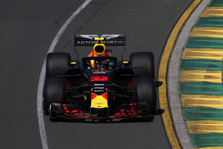 Max Verstappen, Red Bull Racing RB14