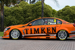 Nick Percat livery