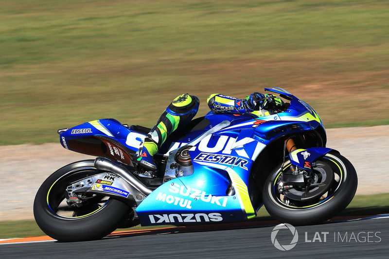 Andrea Iannone, Team Suzuki MotoGP