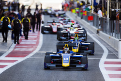 Dan Ticktum, DAMS