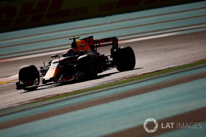 Max Verstappen, Red Bull Racing RB13