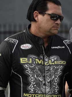 BJ McLeod Motorsports