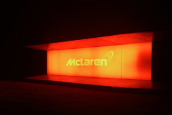 McLaren logo