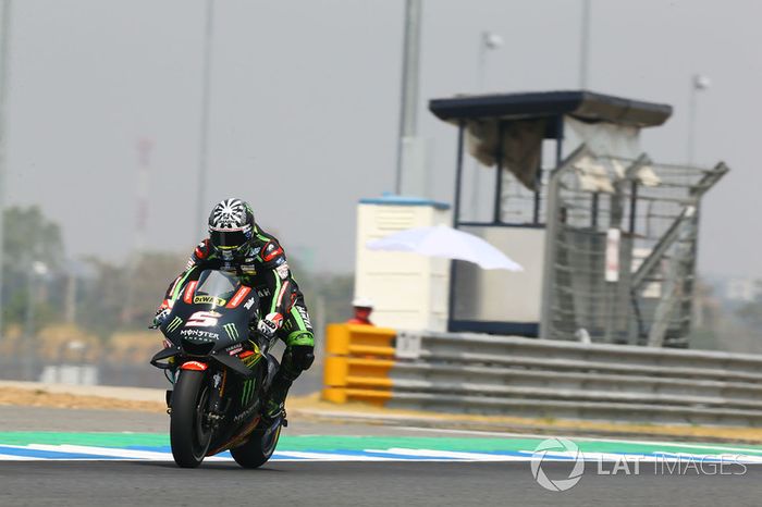 Johann Zarco, Monster Yamaha Tech 3