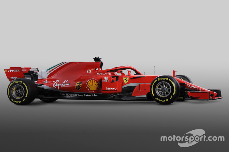 Ferrari SF71H