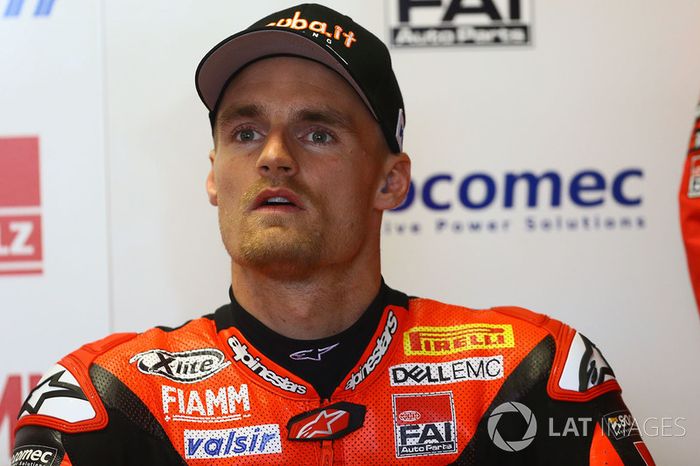 Chaz Davies, Aruba.it Racing-Ducati SBK Team