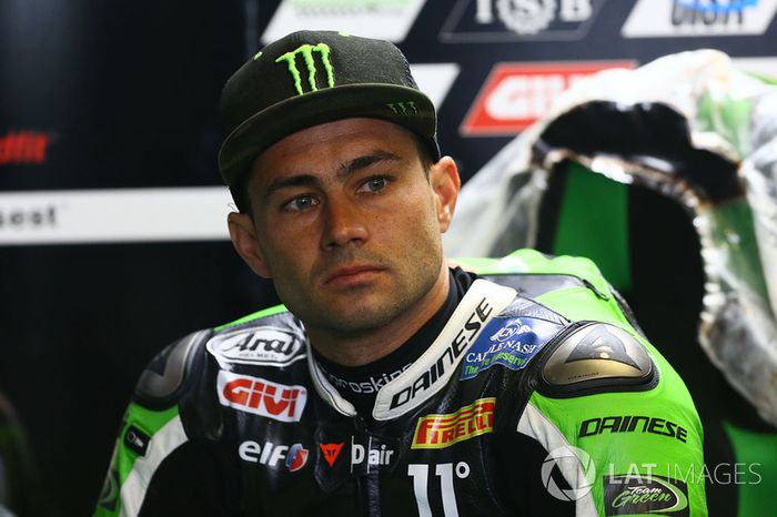 Leon Haslam, Kawasaki