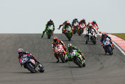 Alex Lowes, Pata Yamaha, Leon Haslam, Kawasaki