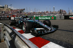 Valtteri Bottas, Mercedes-AMG F1 W09