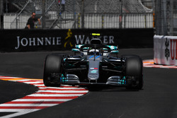 Валттери Боттас, Mercedes AMG F1 W09