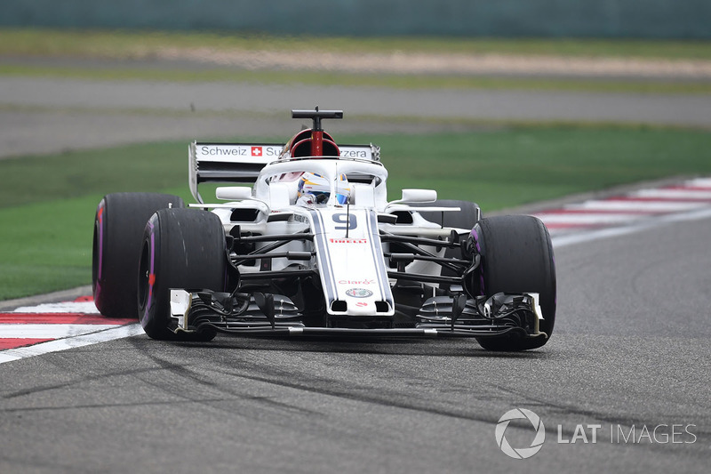 Marcus Ericsson, Sauber C37