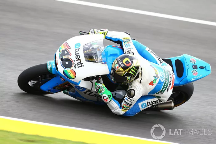 #40 Pol Espargaró (Moto2) - 2013