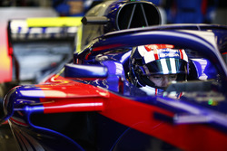 П'єр Гаслі, Toro Rosso