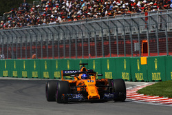 Fernando Alonso, McLaren MCL33