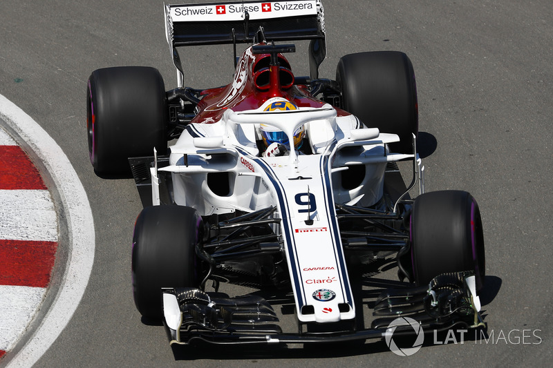 Marcus Ericsson, Sauber C37