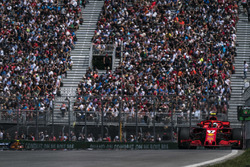 Kimi Raikkonen, Ferrari SF71H