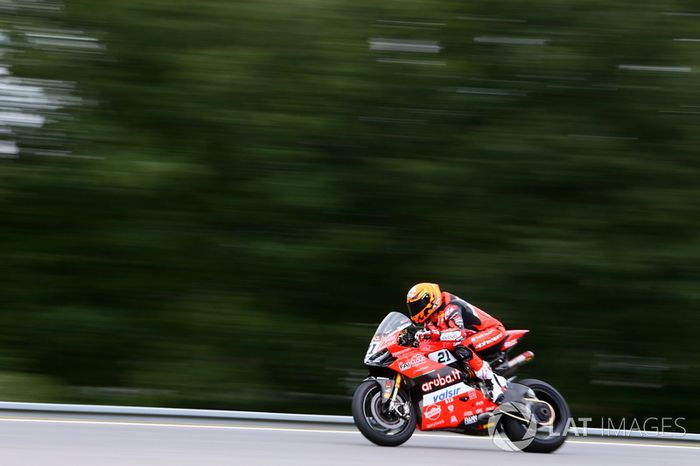 Michael Ruben Rinaldi, Aruba.it Racing-Ducati SBK Team