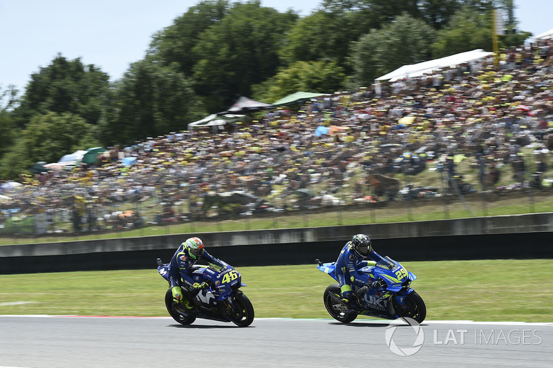 Andrea Iannone, Team Suzuki MotoGP